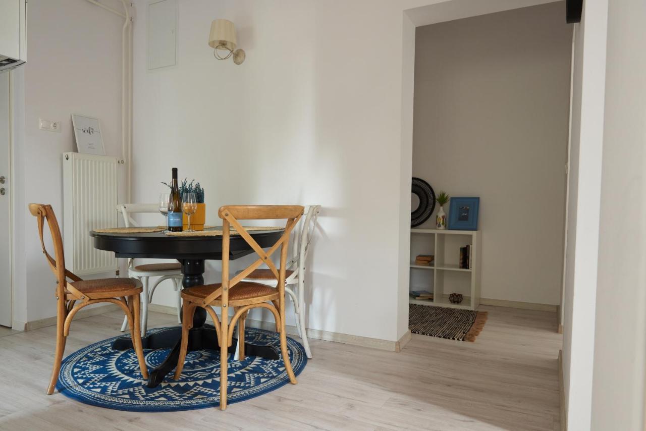 Piccoleto Bianco Apartment Badacsonytomaj Exterior foto